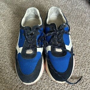 ASOS Multi color platform sneakers